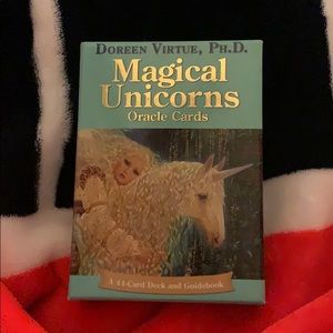 Other - Magical Unicorn Oracle Cards Other - Magical Unicorn Oracle Cards